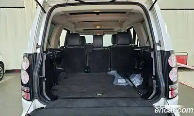 Land Rover Discovery 2016 3.0 Автомат в Москве № 166608, миниатюра 10