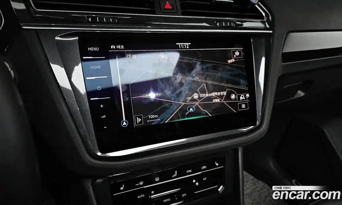 Volkswagen Tiguan 2023 2.0 Автомат в Москве № 168634, фото 12