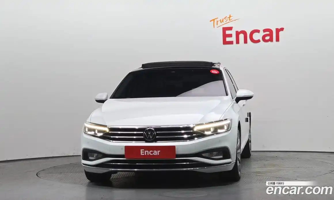 Volkswagen Passat 2022 2.0 Автомат в Москве № 168759, фото 12