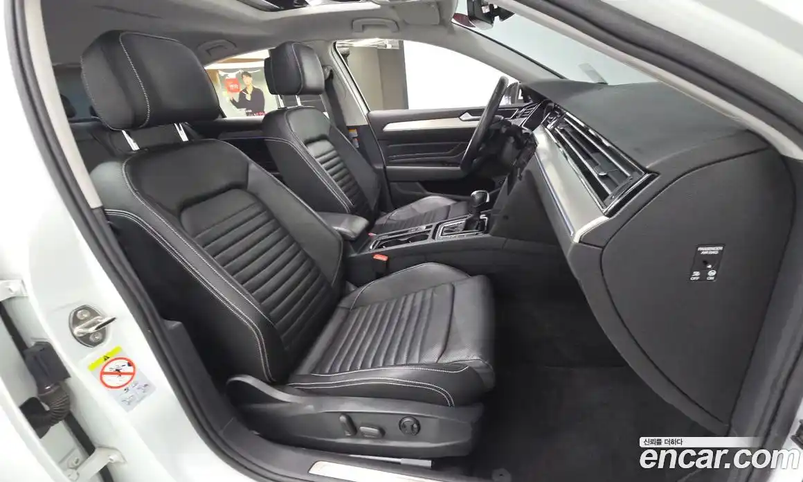 Volkswagen Passat 2022 2.0 Автомат в Москве № 168759, фото 6