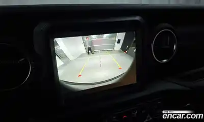 Jeep Wrangler 2023 2.0 Автомат в Москве № 169393, миниатюра 11