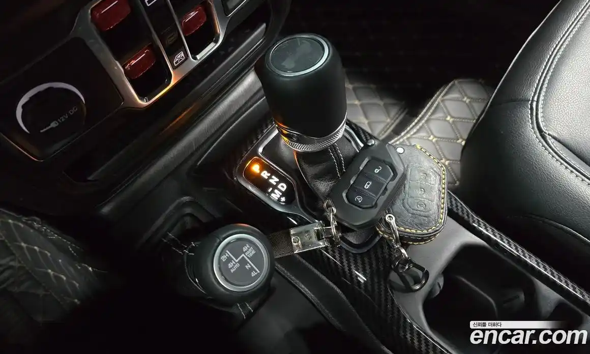 Jeep Wrangler 2023 2.0 Автомат в Москве № 169393, фото 14