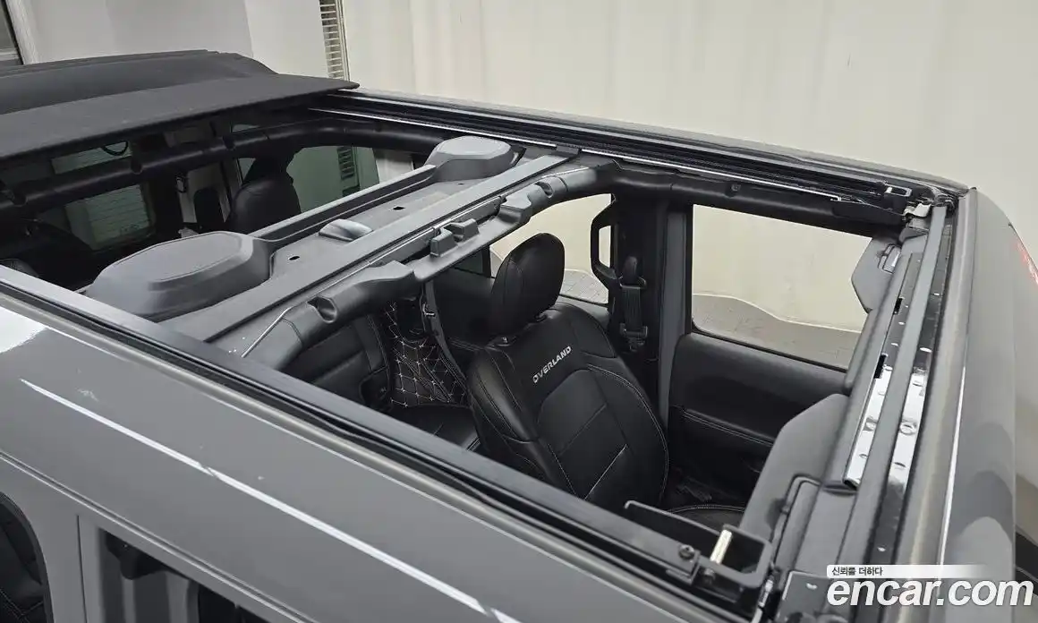 Jeep Wrangler 2023 2.0 Автомат в Москве № 169393, фото 18