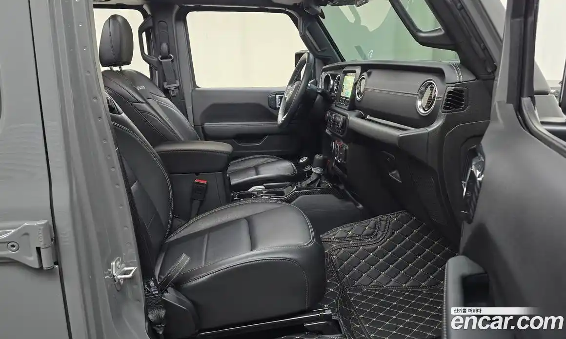 Jeep Wrangler 2023 2.0 Автомат в Москве № 169393, фото 6