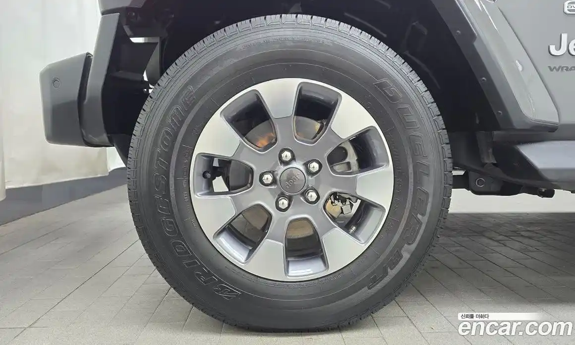 Jeep Wrangler 2023 2.0 Автомат в Москве № 169393, фото 7