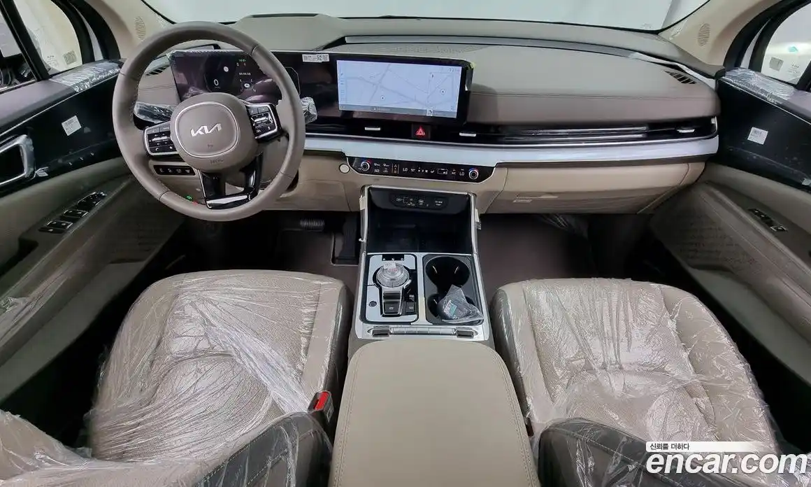 Kia Canival 2024 1.6 Автомат в Москве № 16941, фото 13