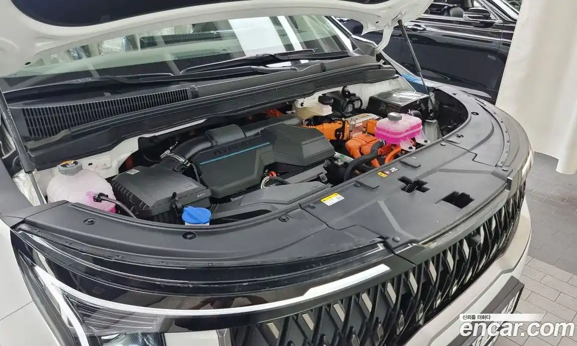 Kia Canival 2024 1.6 Автомат в Москве № 16941, фото 16