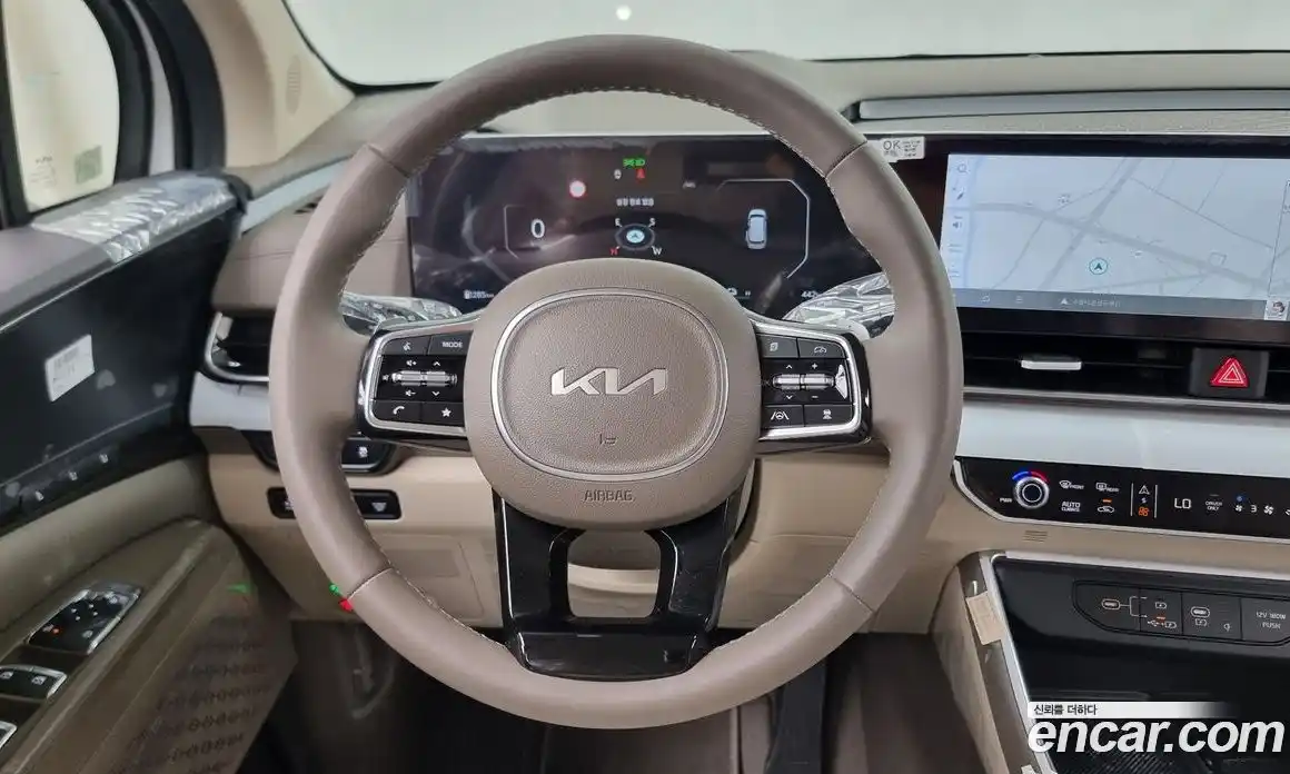 Kia Canival 2024 1.6 Автомат в Москве № 16941, фото 17