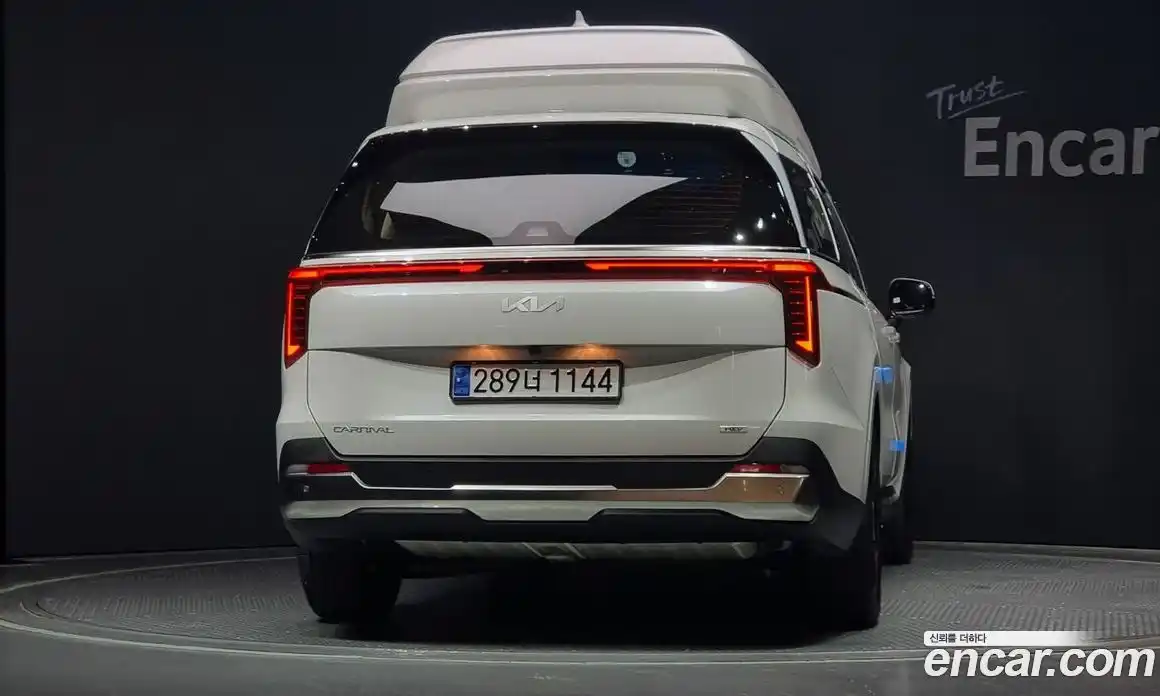 Kia Canival 2024 1.6 Автомат в Москве № 16941, фото 18