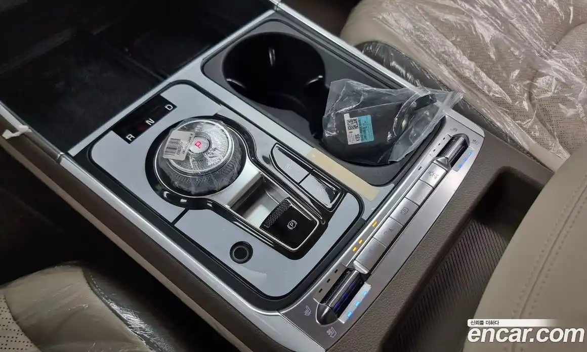 Kia Canival 2024 1.6 Автомат в Москве № 16941, фото 19