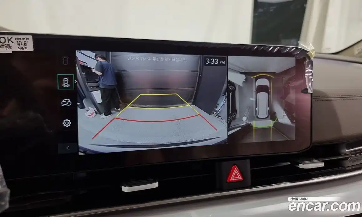 Kia Canival 2024 1.6 Автомат в Москве № 16941, фото 20