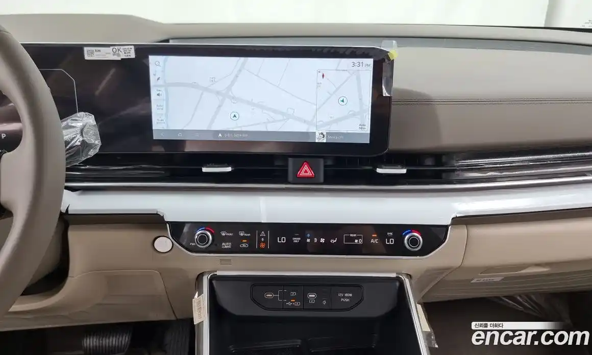 Kia Canival 2024 1.6 Автомат в Москве № 16941, фото 4