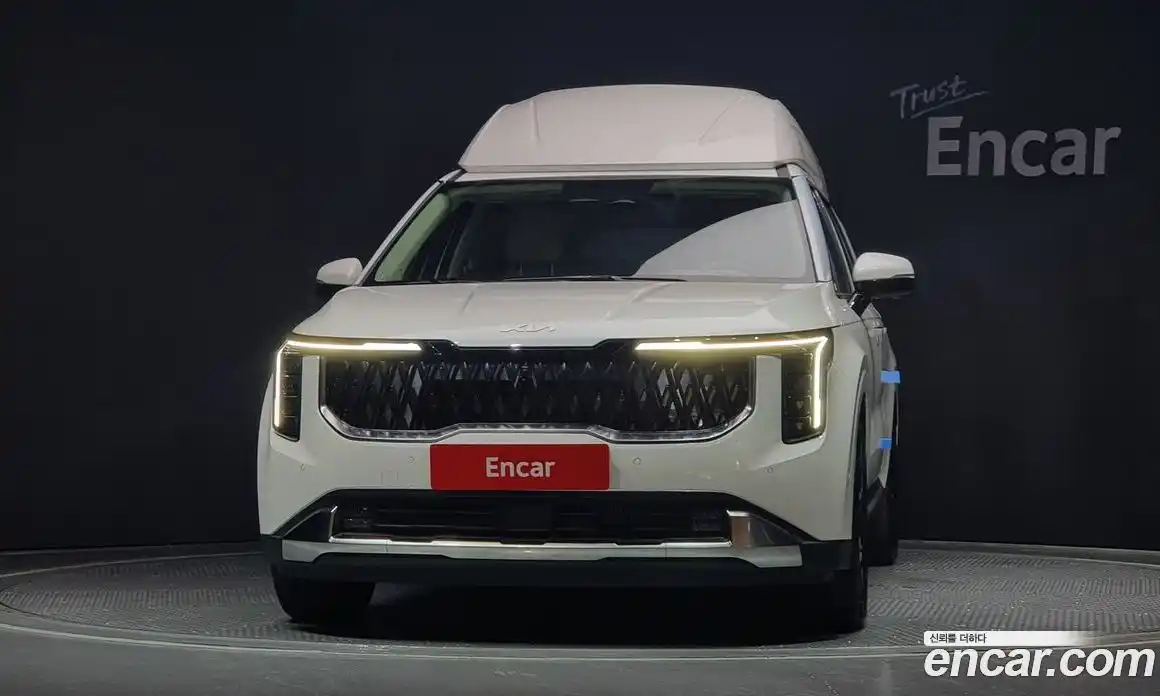 Kia Canival 2024 1.6 Автомат в Москве № 16941, фото 7