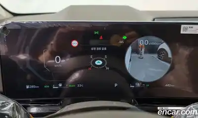 Kia Canival 2024 1.6 Автомат в Москве № 16941, миниатюра 8