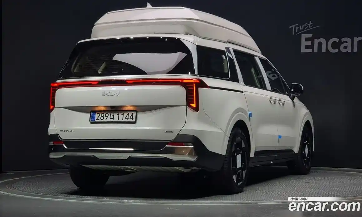 Kia Canival 2024 1.6 Автомат в Москве № 16941, фото 10