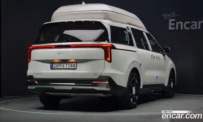 Kia Canival 2024 1.6 Автомат в Москве № 16941, миниатюра 10