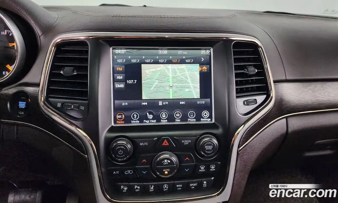 Jeep Cherokee 2018 3.0 Автомат в Москве № 169796, фото 17