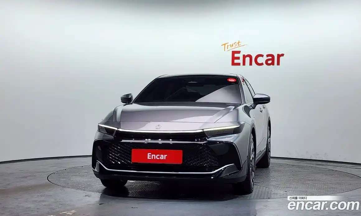 Toyota Crown 2024 2.5 Автомат в Москве № 170193, фото 17