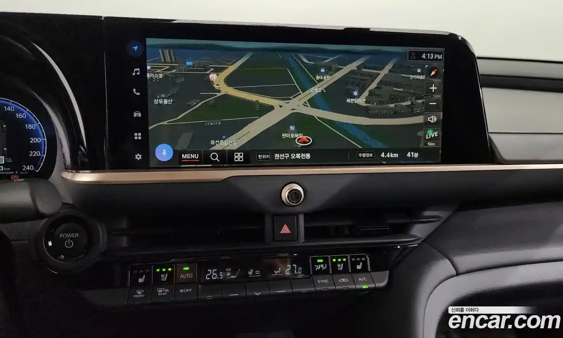 Toyota Crown 2024 2.5 Автомат в Москве № 170193, фото 19