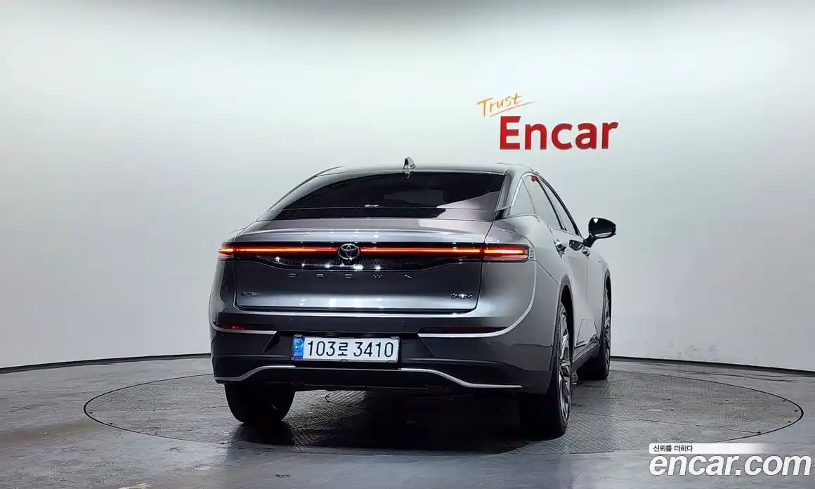 Toyota Crown 2024 2.5 Автомат в Москве № 170193, фото 7