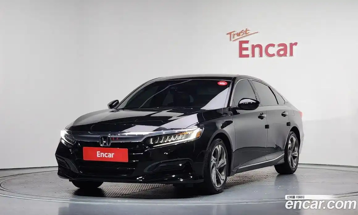 Honda Accord 2018 1.5 Автомат в Москве № 170541, фото 11