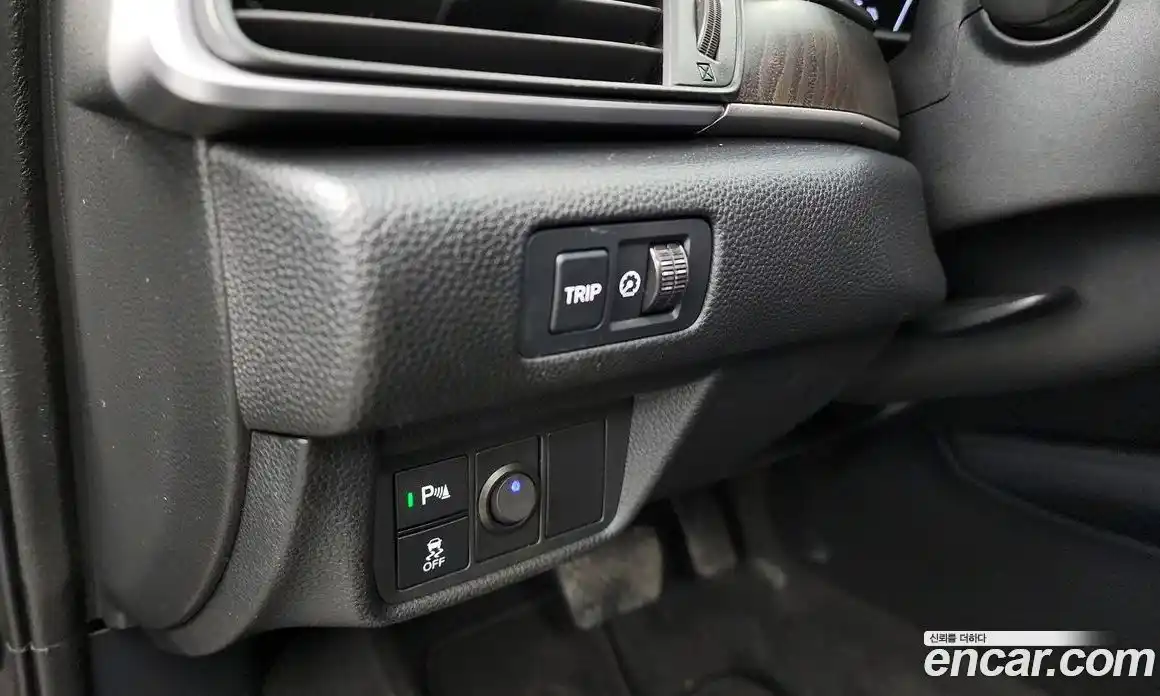 Honda Accord 2018 1.5 Автомат в Москве № 170541, фото 17