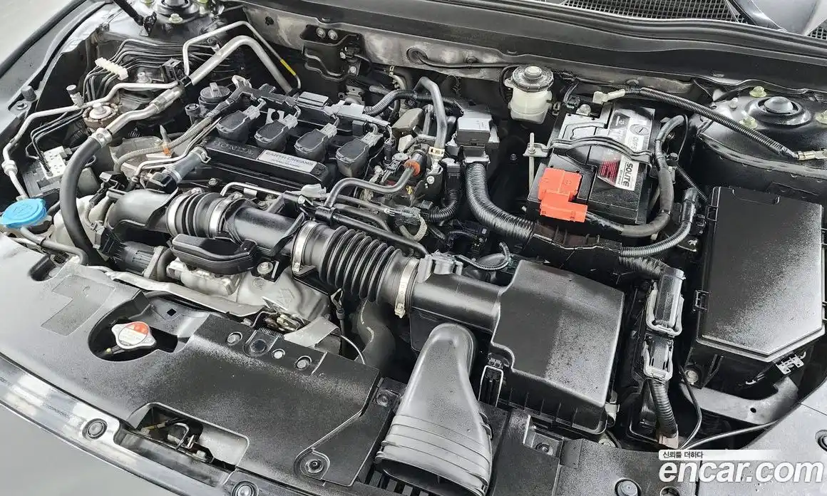 Honda Accord 2018 1.5 Автомат в Москве № 170541, фото 5