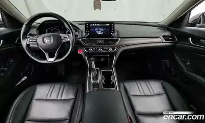 Honda Accord 2018 1.5 Автомат в Москве № 170541, миниатюра 7