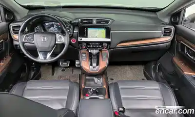 Honda CR-V, 2017