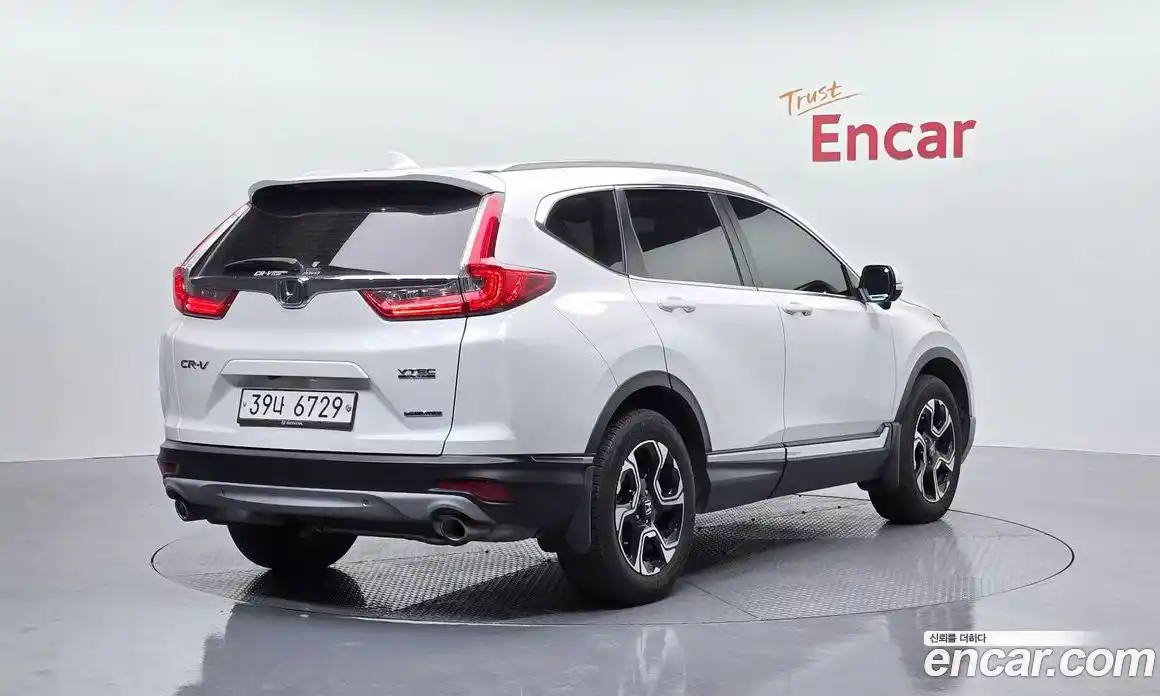 Honda CR-V 2017 1.5 Автомат в Москве № 170562, фото 11