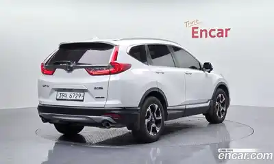 Honda CR-V 2017 1.5 Автомат в Москве № 170562, миниатюра 11