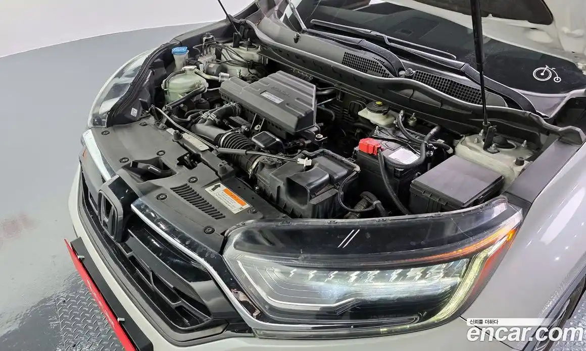 Honda CR-V 2017 1.5 Автомат в Москве № 170562, фото 18