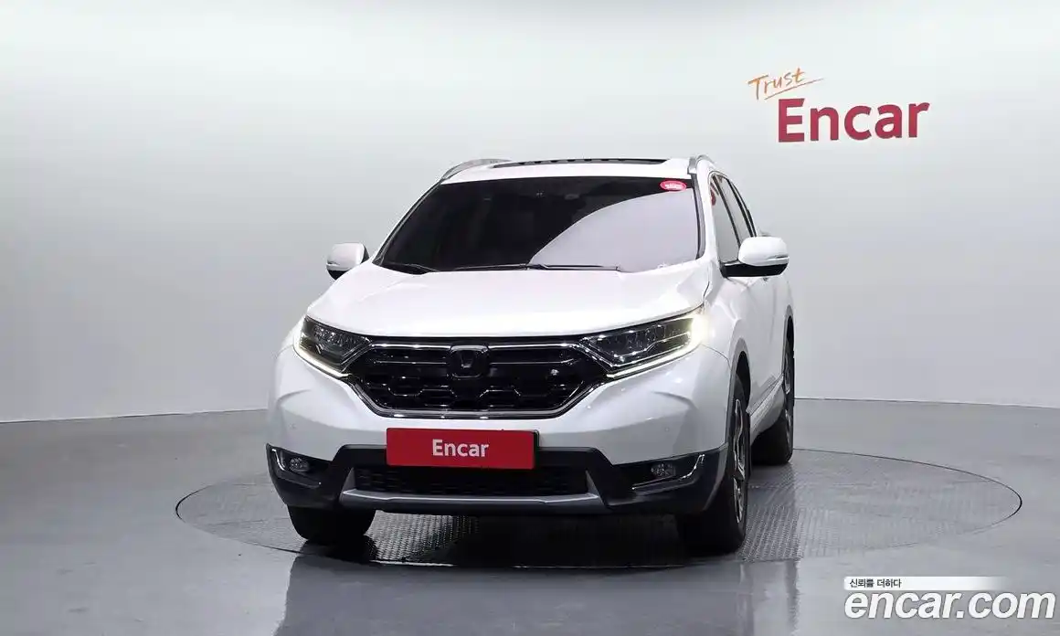 Honda CR-V 2017 1.5 Автомат в Москве № 170562, фото 4