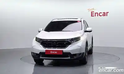 Honda CR-V 2017 1.5 Автомат в Москве № 170562, миниатюра 4