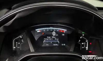 Honda CR-V 2017 1.5 Автомат в Москве № 170562, миниатюра 5