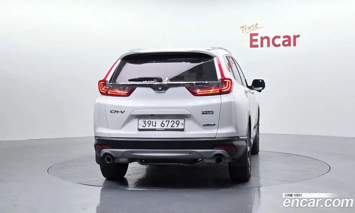 Honda CR-V 2017 1.5 Автомат в Москве № 170562, фото 9