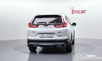 Honda CR-V 2017 1.5 Автомат в Москве № 170562, миниатюра 9