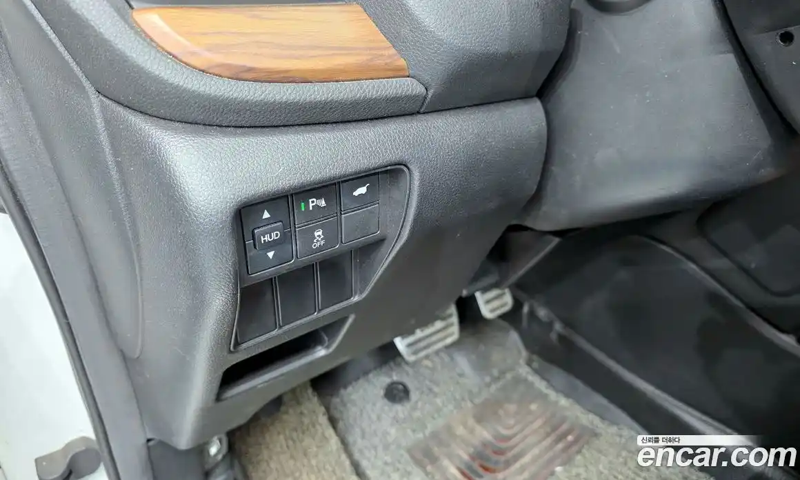 Honda CR-V 2017 1.5 Автомат в Москве № 170562, фото 10