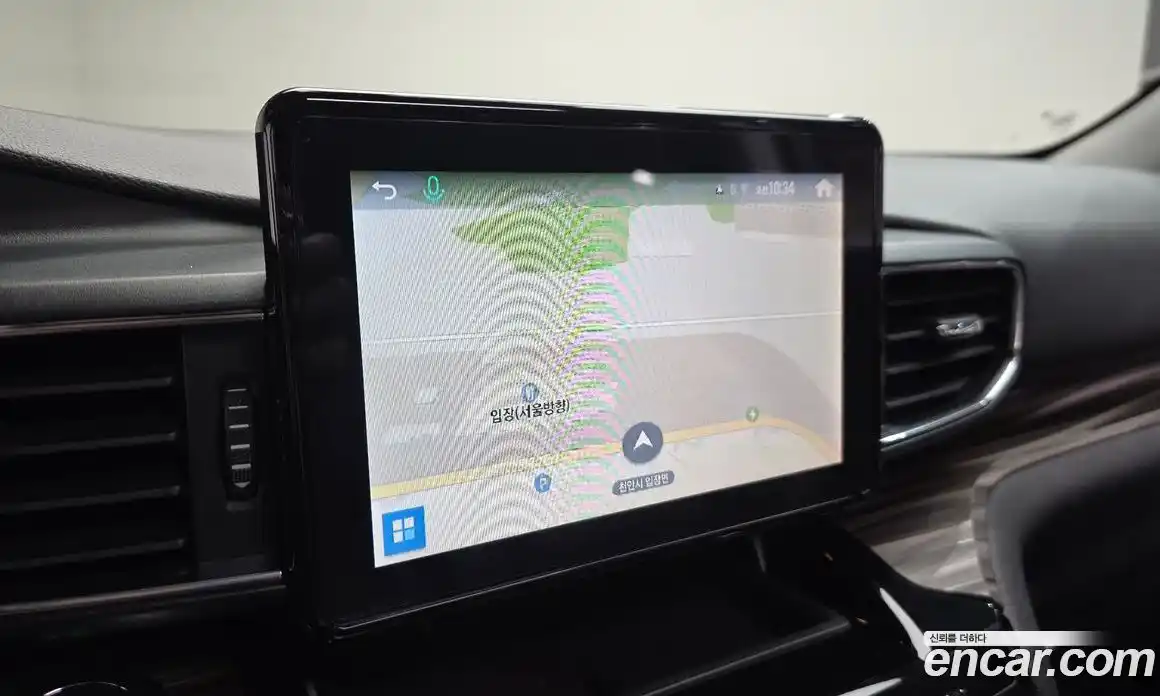 Ford Explorer 2021 2.3 Автомат в Москве № 170804, фото 13