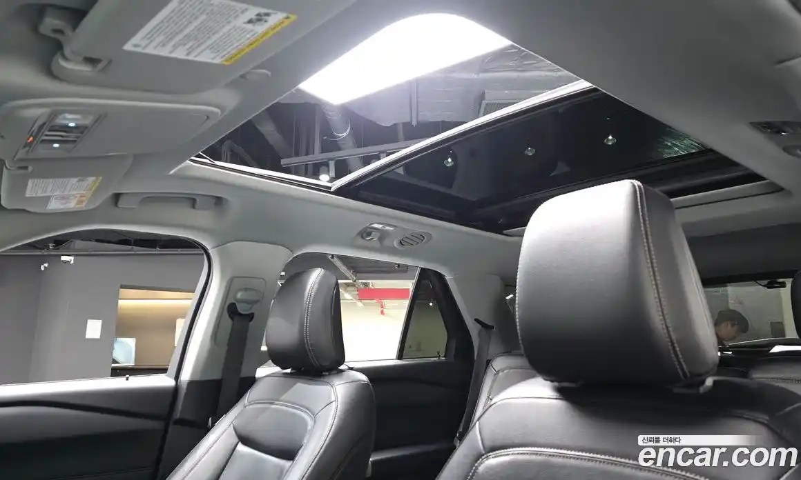 Ford Explorer 2021 2.3 Автомат в Москве № 170804, фото 16