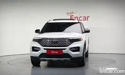 Ford Explorer 2021 2.3 Автомат в Москве № 170804, миниатюра 2