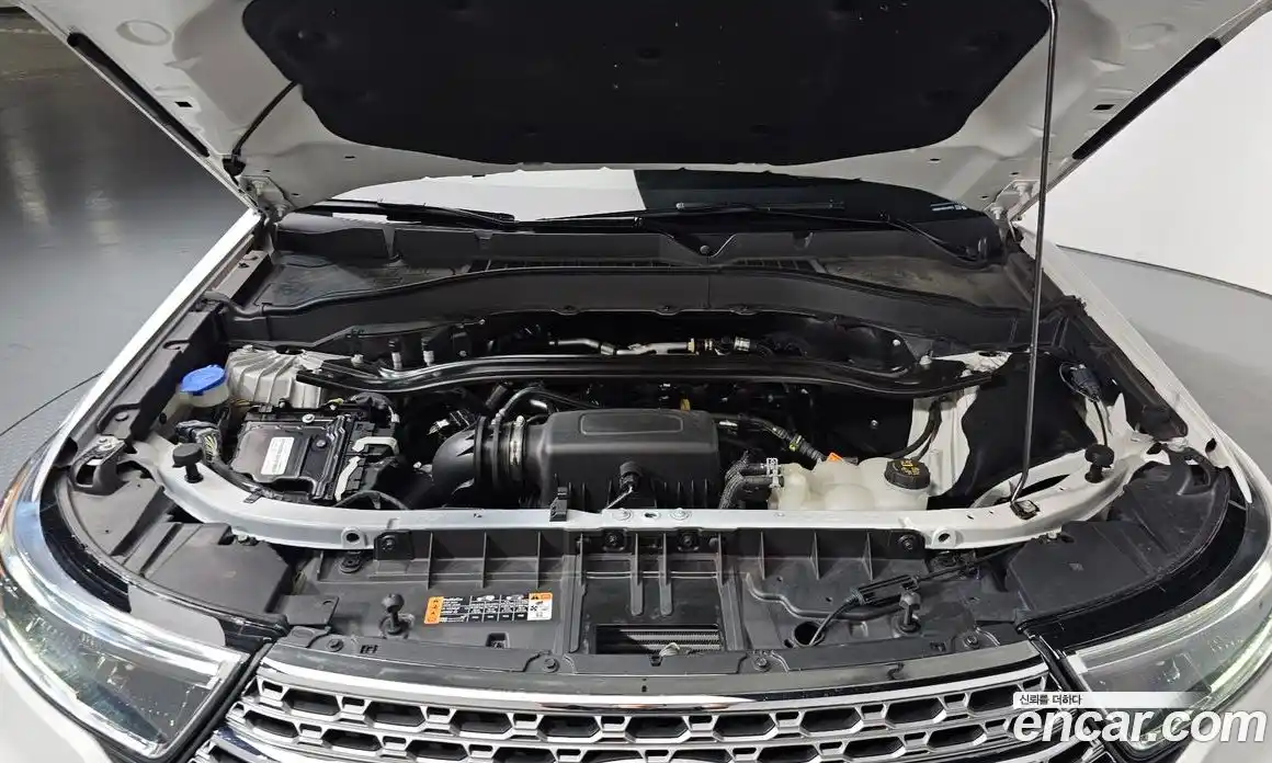 Ford Explorer 2021 2.3 Автомат в Москве № 170804, фото 6