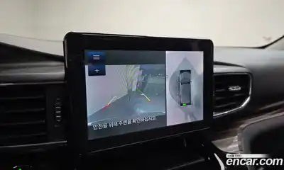 Ford Explorer 2021 2.3 Автомат в Москве № 170804, миниатюра 10