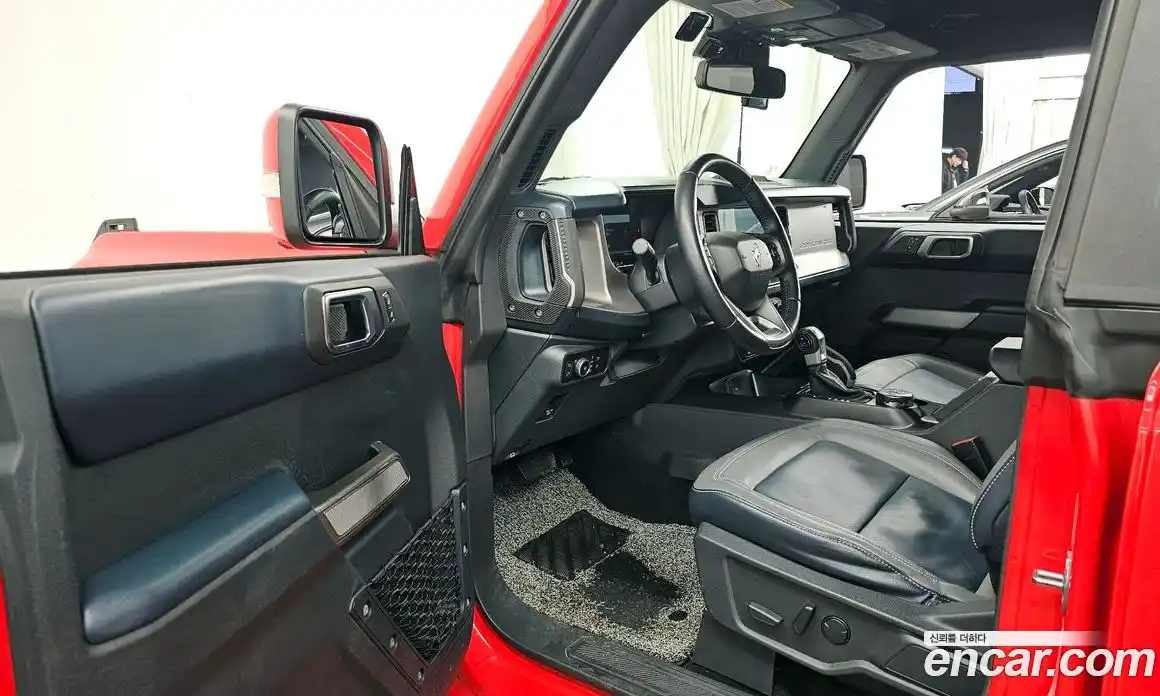 Ford Bronco 2022 2.7 Автомат в Москве № 170943, фото 1