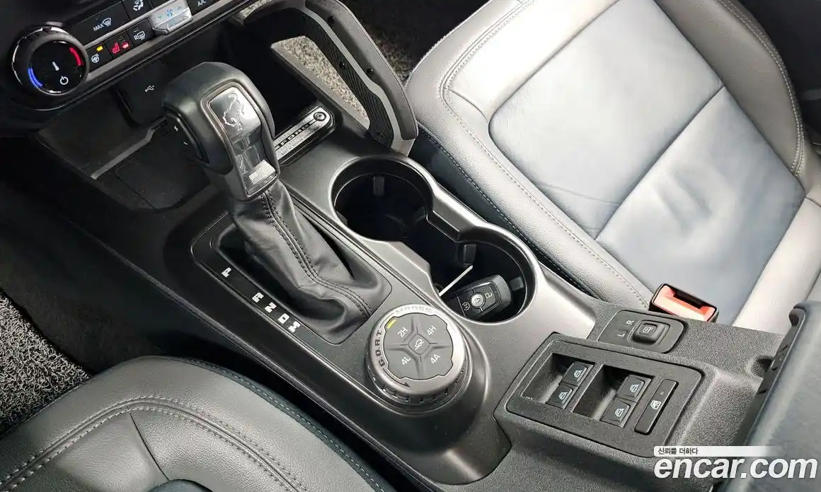 Ford Bronco 2022 2.7 Автомат в Москве № 170943, фото 11