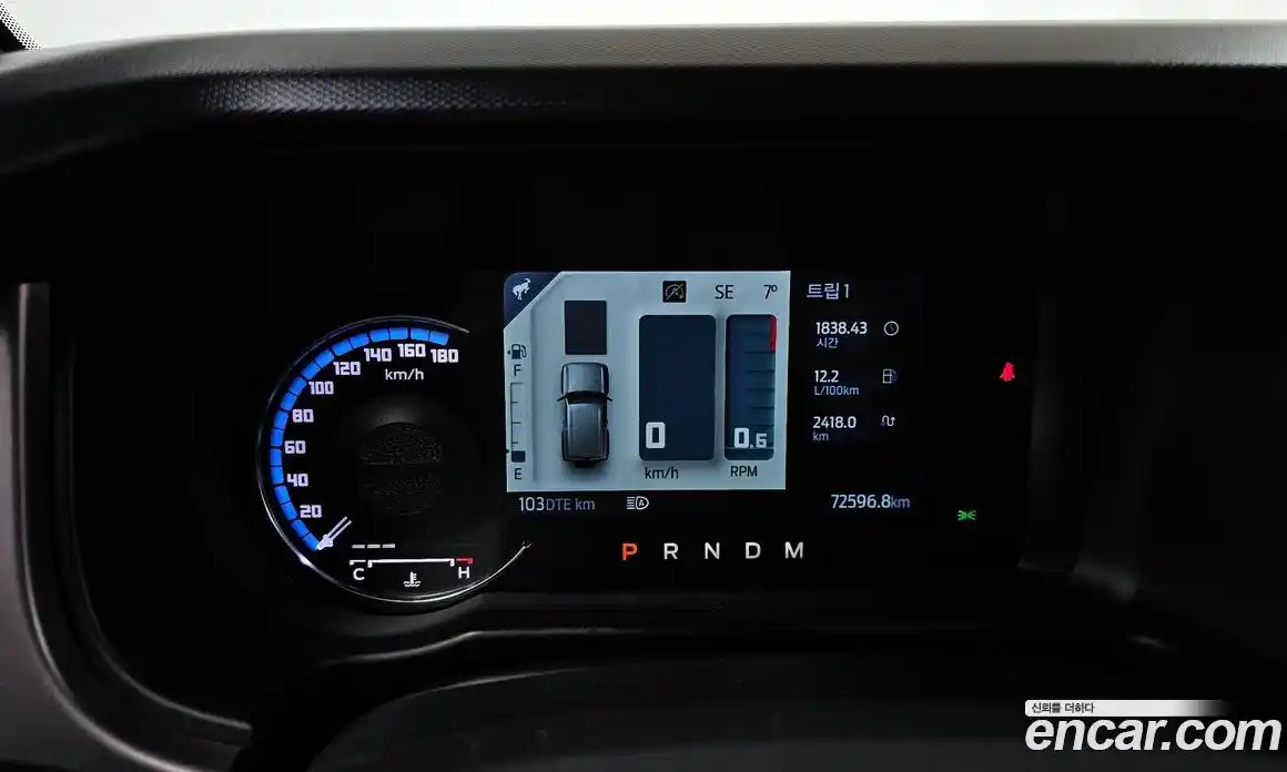 Ford Bronco 2022 2.7 Автомат в Москве № 170943, фото 13