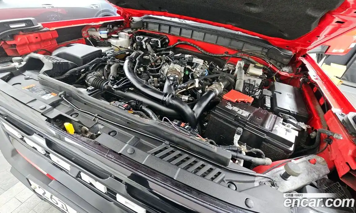 Ford Bronco 2022 2.7 Автомат в Москве № 170943, фото 14