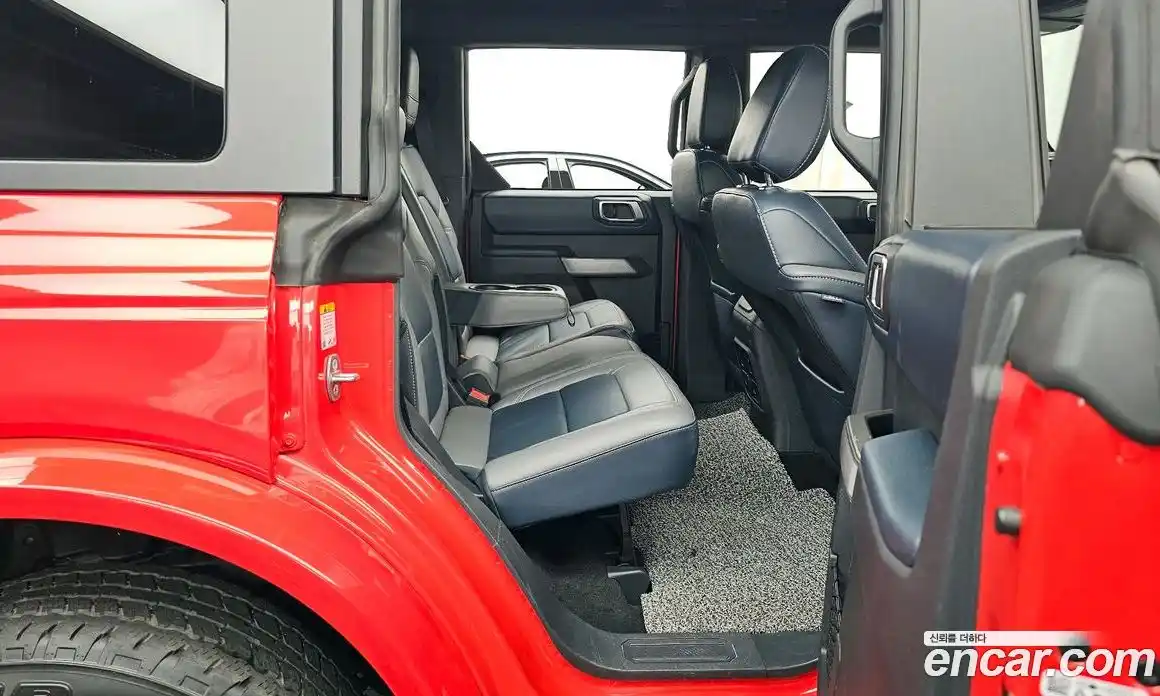 Ford Bronco 2022 2.7 Автомат в Москве № 170943, фото 16