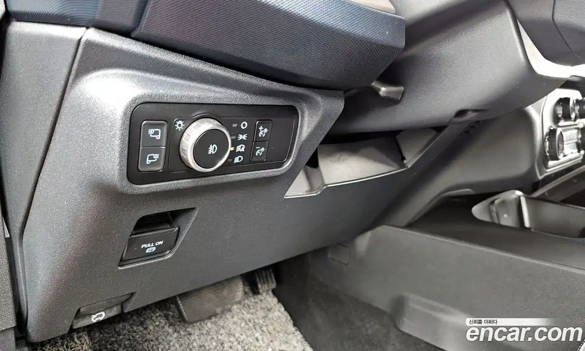 Ford Bronco 2022 2.7 Автомат в Москве № 170943, фото 17