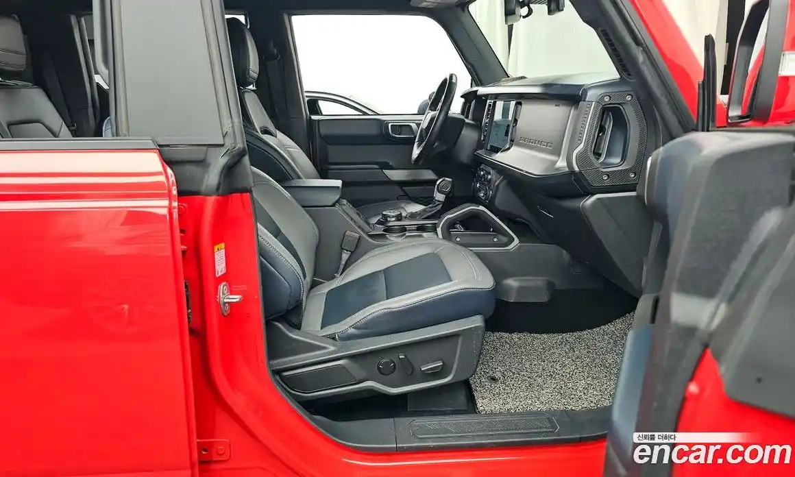 Ford Bronco 2022 2.7 Автомат в Москве № 170943, фото 19